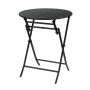 Black Pearl Bistro Set