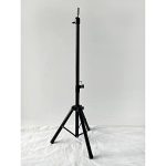Higood Tripod Stand Adjustable Wig Head Stand Holder For Cosmetology Hairdressing Training