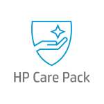 HP 3-YEAR Nbd Onsite Hardware Support For Notebooks Warranty Extension U9BA7E
