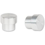 Ujk 2 PK Aluminium Low Profile Parf Dogs 107894