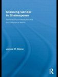 Crossing Gender In Shakespeare - Feminist Psychoanalysis And The Difference Within Paperback