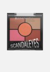 Rimmel Scandaleyes 5 Pan Palette Eyeshadow - 004 Burgundy Pink