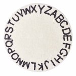Alphabet Rug The Hometopia