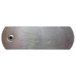 Aluminum Forever Tags