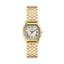 Fossil Harlow Womens Gold Stainless Steel WATCH-ES5361