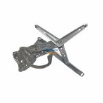 Bmw E36 3 Series 4 Door Front Window Mechanism Electric Without Motor Right 92-99