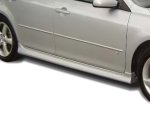 Mazda 6 Mkii Side Skirts 2007-2011 Tmw