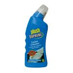 Toilet Cleaner Plush Supreme Spring Fresh 500ML