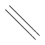 Hss Twist Drill Bits 0.6MM.2PCS