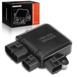 A-premium Engine Radiator Cooling Fan Control Module Compatible With Mitsubishi Outlander 2003-2007 Lancer 2002-2007 & Mazda 6 2
