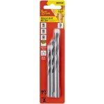 Tork Craft Drill Bit Wood 3 PC Set 5 6 8 Mm DR09568