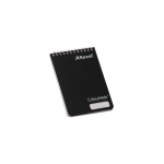 Pocket Notebook Feint Ruled 60