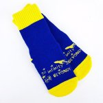 Space Kids Anklet Slipper Socks - Factory Plaza