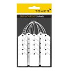 String Tags Size 27 30 X 47MM