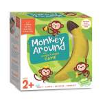 Monkey Around - The Wiggle & Giggle Game - 2YRS+