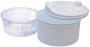Salad Spinner - White