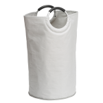 Jumbo Laundry Basket Beige