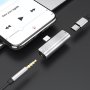 Adaptec Adapter Type-c 2-IN-1 LS26 Audio Converter