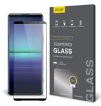 Olixar Sony Xperia 5II 2020 Premium Tempered Glass Screen Protector Black