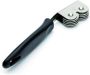 Multifunctional Manual Kitchen Knife Sharpener With Plastic Handle