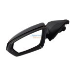 Polo Vw 8 Aw Mirror Manual With Indicator Left 2018+ - Spares Direct