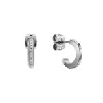Elan Earrings Silver - Default Title