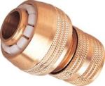 Hose Connector Q-brass 1 2 55007B