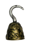 Pirate Skull Hook