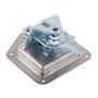 Toolbox Lock T Handle Stainless Steel Latch Compatible With Trailer