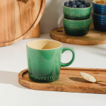 Casa Stoneware Mug Emerald Green
