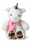 Microwave Heating Pad Plush Unicorn 300G
