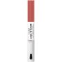 Wet N Wild Mega Last Lock 'n' Shine Lip Colour + Gloss Nude Illusion