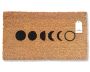 Matnifique Coir Design Doormat - Moon Phase 700 X 400 X 14MM