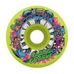 Slime Wheels 60MM Claus Grabke Reissue Vomits 95A
