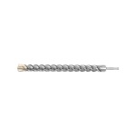 Alpen Force X 32.0 X 450 400 Sds Plus Rebar Drill Bit X4 Cutting Edges ALP875032