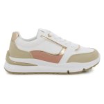 Pierre Cardin Belle 2 Sneaker - White Multi - 8