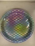 Mermaid Plates