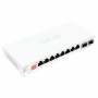 Asus 8X2.5G + 2X10G Sfp+ Unmanaged Network Switch- White