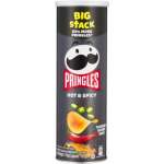 Pringles Hot And Spicy 165GR