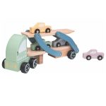 Lestat Car Carrier Truck 6PCS