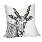 Kudu Luxury Scatter By Nathan Pieterse
