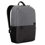 Targus Sagano Campus Backpack 15.6 Inch Grey Slim Profile