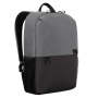 Targus Sagano Campus Backpack 15.6 Inch Grey Slim Profile