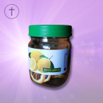 Dried Lemon Slices Natural Deodorizer & Vitamin C FOOD4HOPE & Purple Cushh Sa