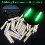 20PCS Luminous Glow Sticks For Night Fishing - Enhance Your Catch With Fluorescent Light Stick Fireflies