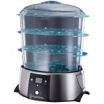 Russell Hobbs – 3-TIER Satin Quartz STEAMER10969