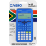 Casio FX-82ZA Plus II Edition Blue Scientific Calculator