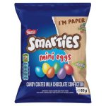 Nestle Smarties MINI Eggs 85G