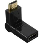 Volkano X Define Ser HDMI Swivel 360 VK-20193-BK
