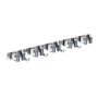 Wall Mount Stainless Steel Broom Holder Mop Hanger Tool Racks